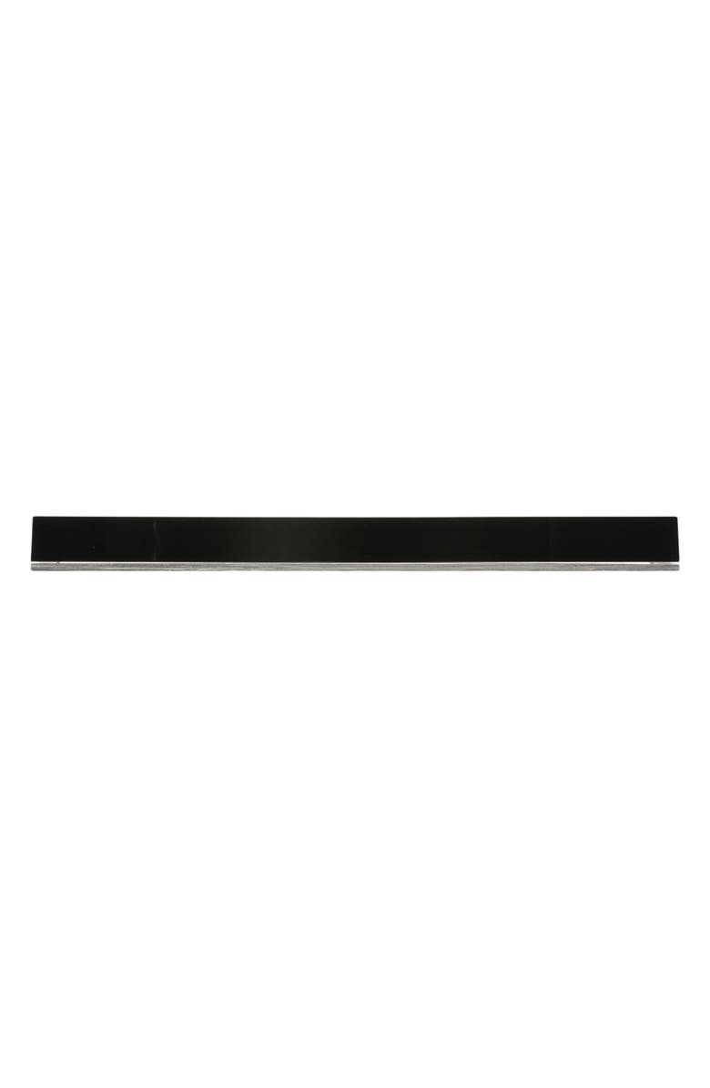 Kartell Short Acrylic Towel Rack, Alternate, color, Glossy Black