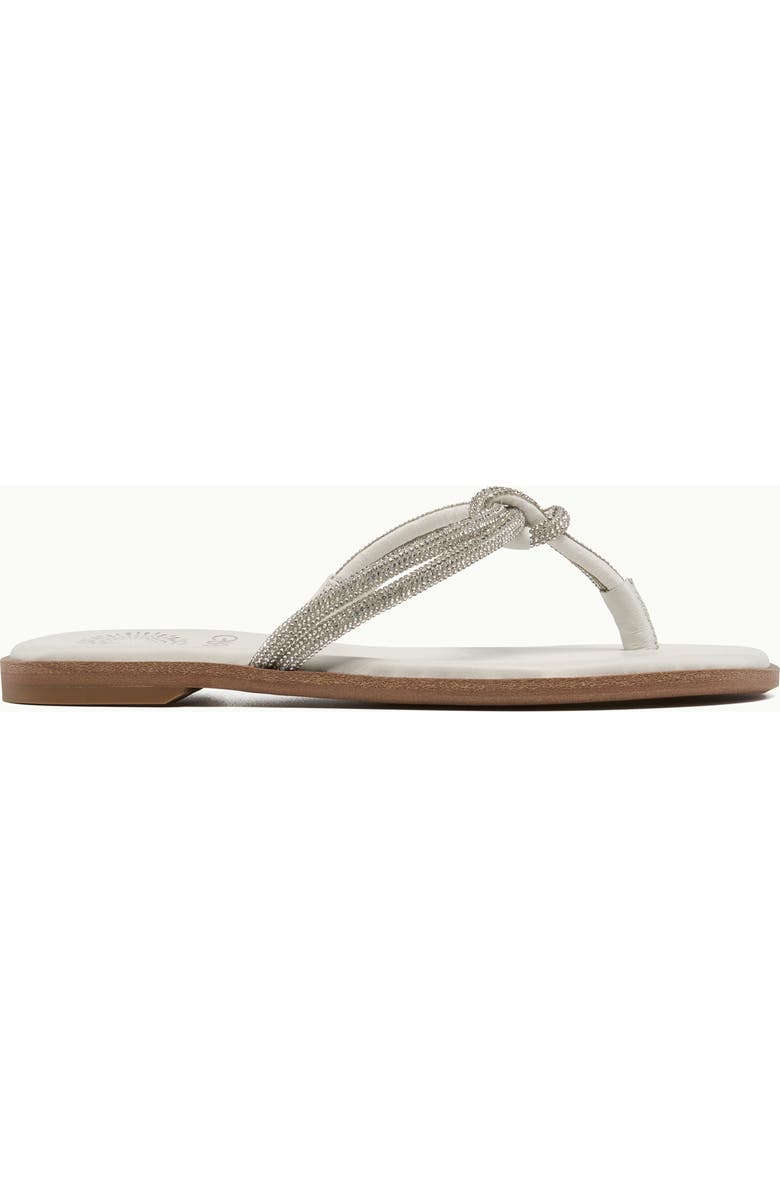 Grace Footwear Maldives Sandal, Alternate, color, Clear