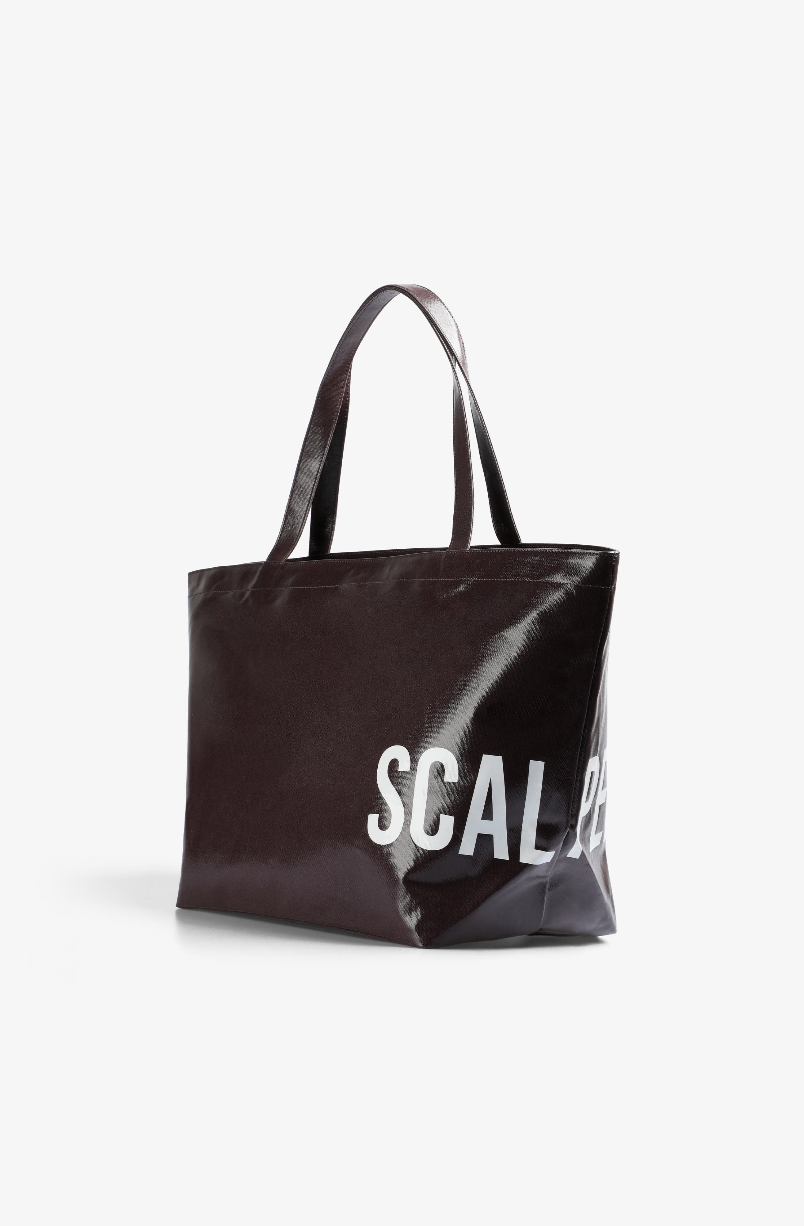 Scalpers Fabcoated Sp Bag, Alternate, color, Grey