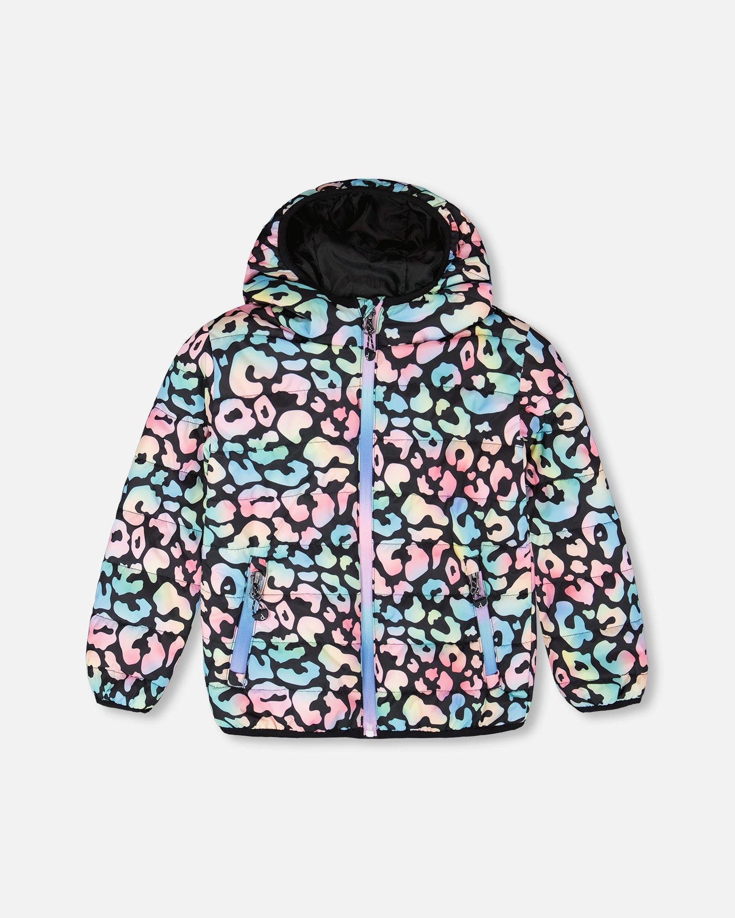 selected Black Animal Print