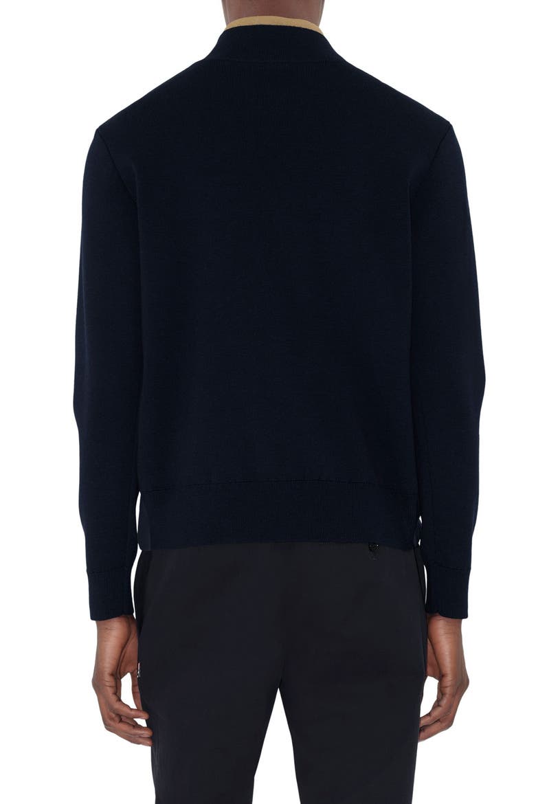 FORDHAM, Alternate, color, NAVY