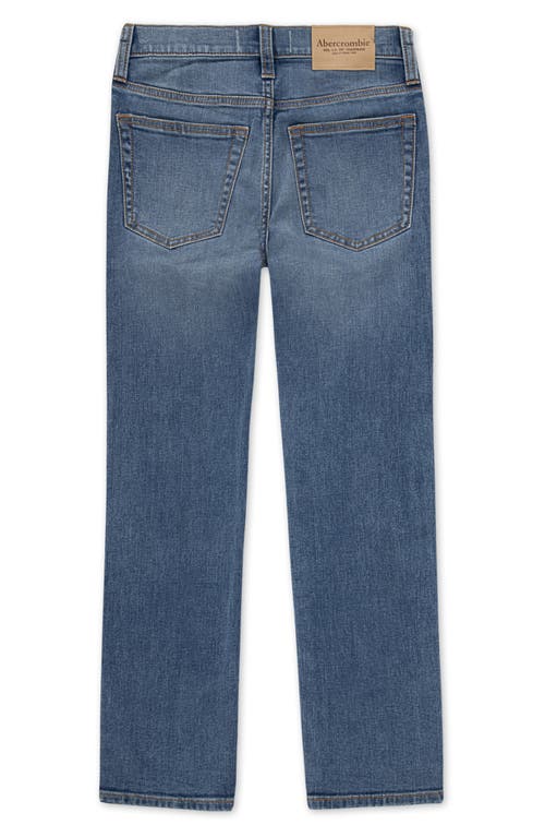 Abercrombie Kids Kids' Slim Fit Jeans In Blue