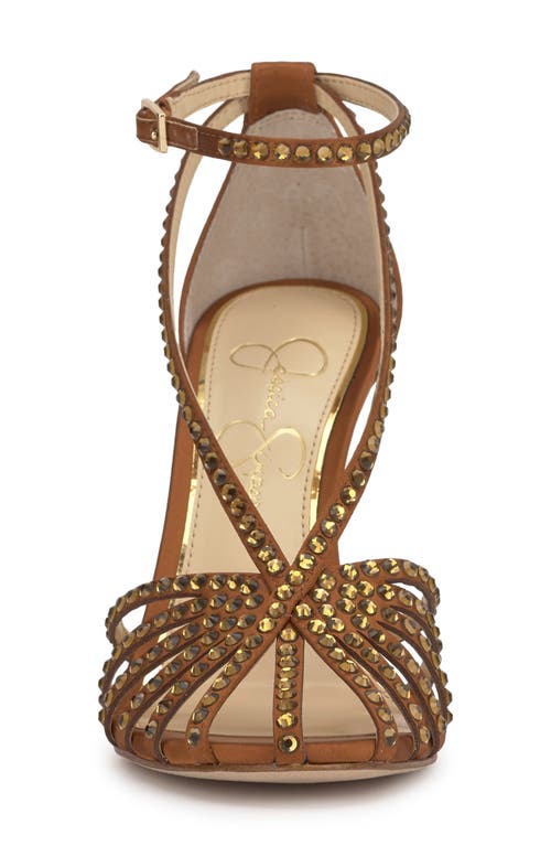 Jessica Simpson Jittale Ankle Strap Sandal