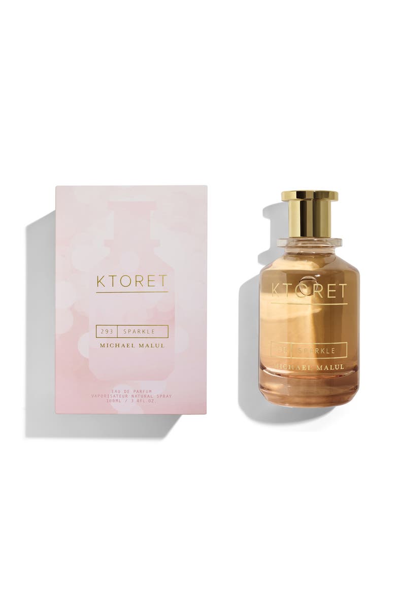 Michael Malul Ktoret Sparkle, Alternate, color, Medium Pink