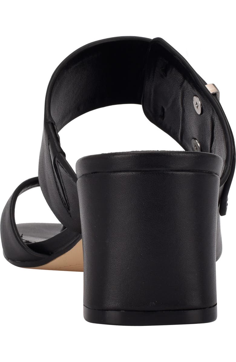 Calvin Klein Briella Block Heel Sandal, Alternate, color,