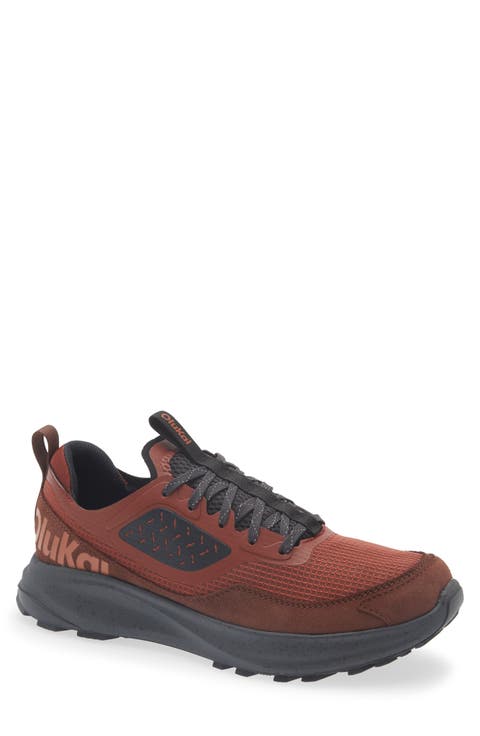 Makiki Water Resistant Trail Sneaker
