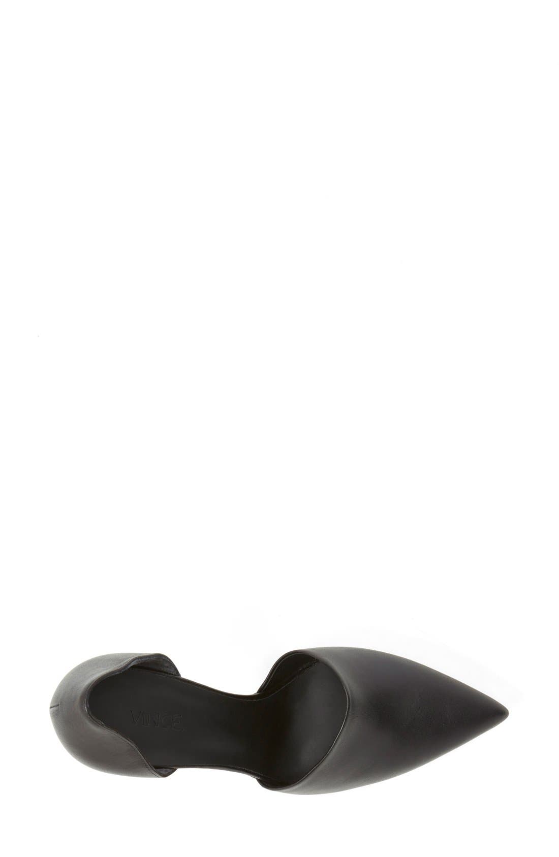 Vince 'Claire' Pump, Alternate, color, 