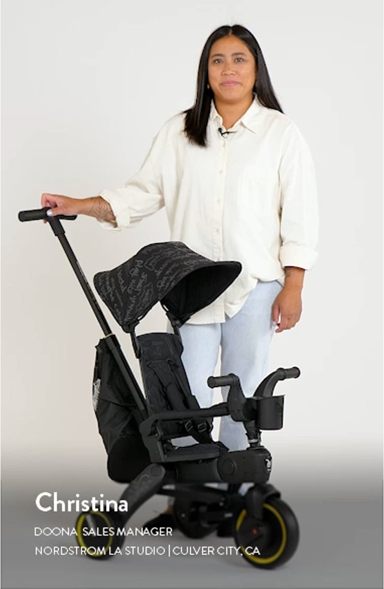 x Vashtie Liki Convertible Stroller Trike, sales video thumbnail