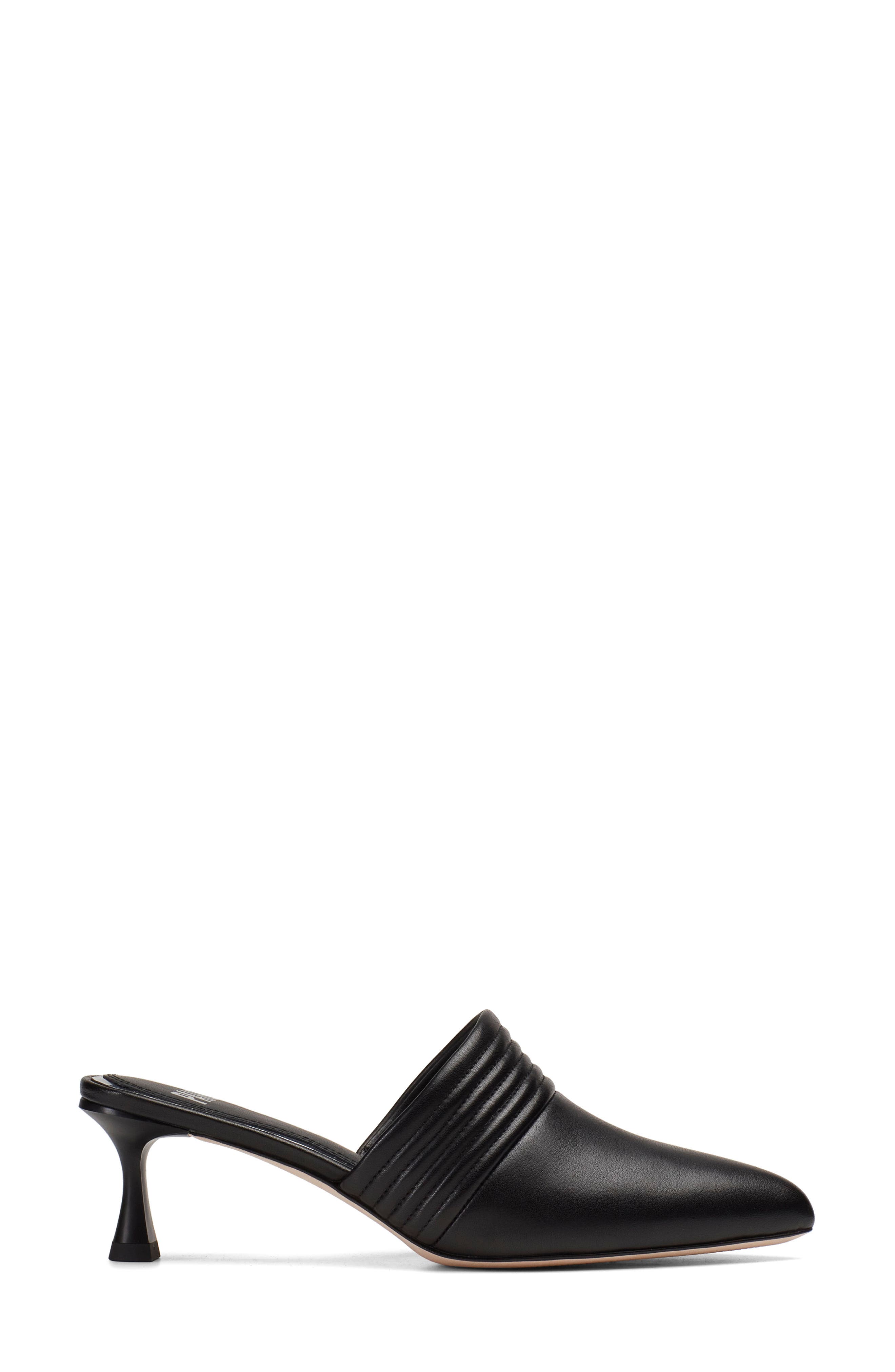 PAIGE Poppy Trapunto Mule, Alternate, color, 
