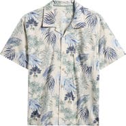 Tommy Bahama Vista Mar Bravo Beach IslandZone® Knit Camp Shirt