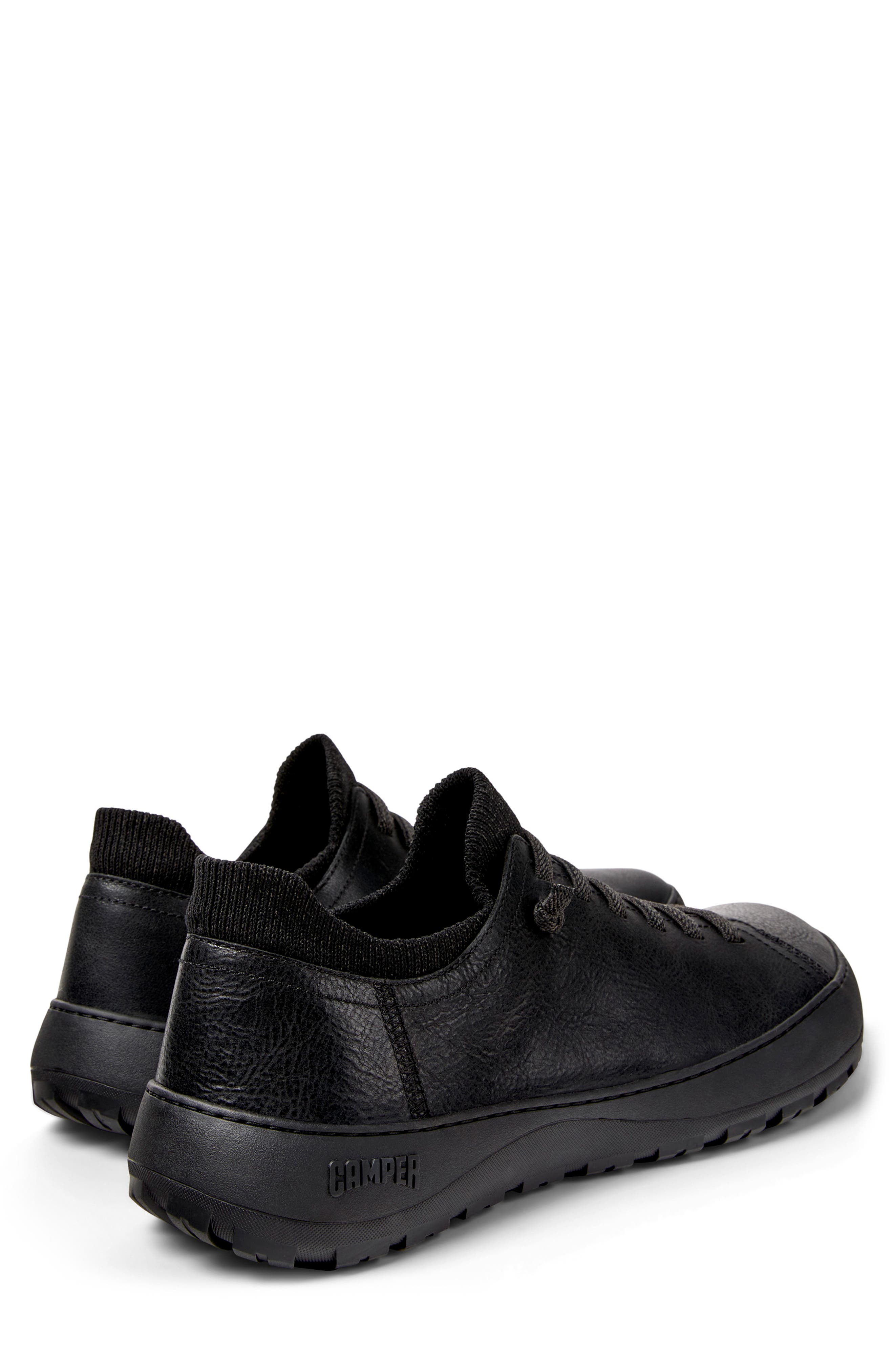 Camper Peu Serra Sneaker, Alternate, color, Black
