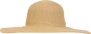 Bruno Magli Packable Floppy Brim Sun Hat