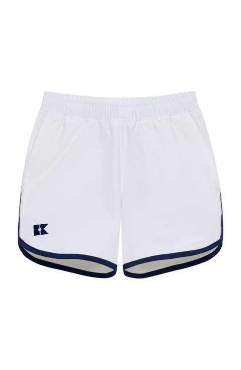 Boys Retro Super Short Lined (Toddler, Little Kid & Big Kid)