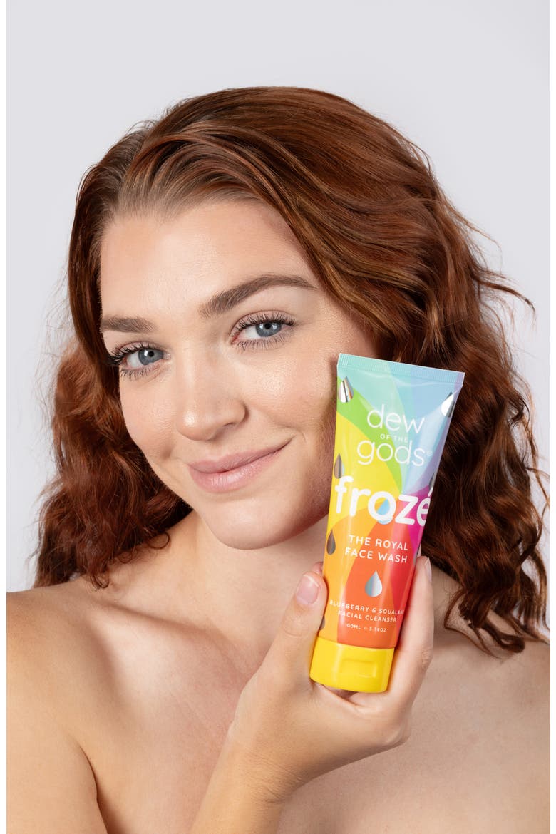 Frozé The Royal Face Wash, Alternate, color, NO COLOR