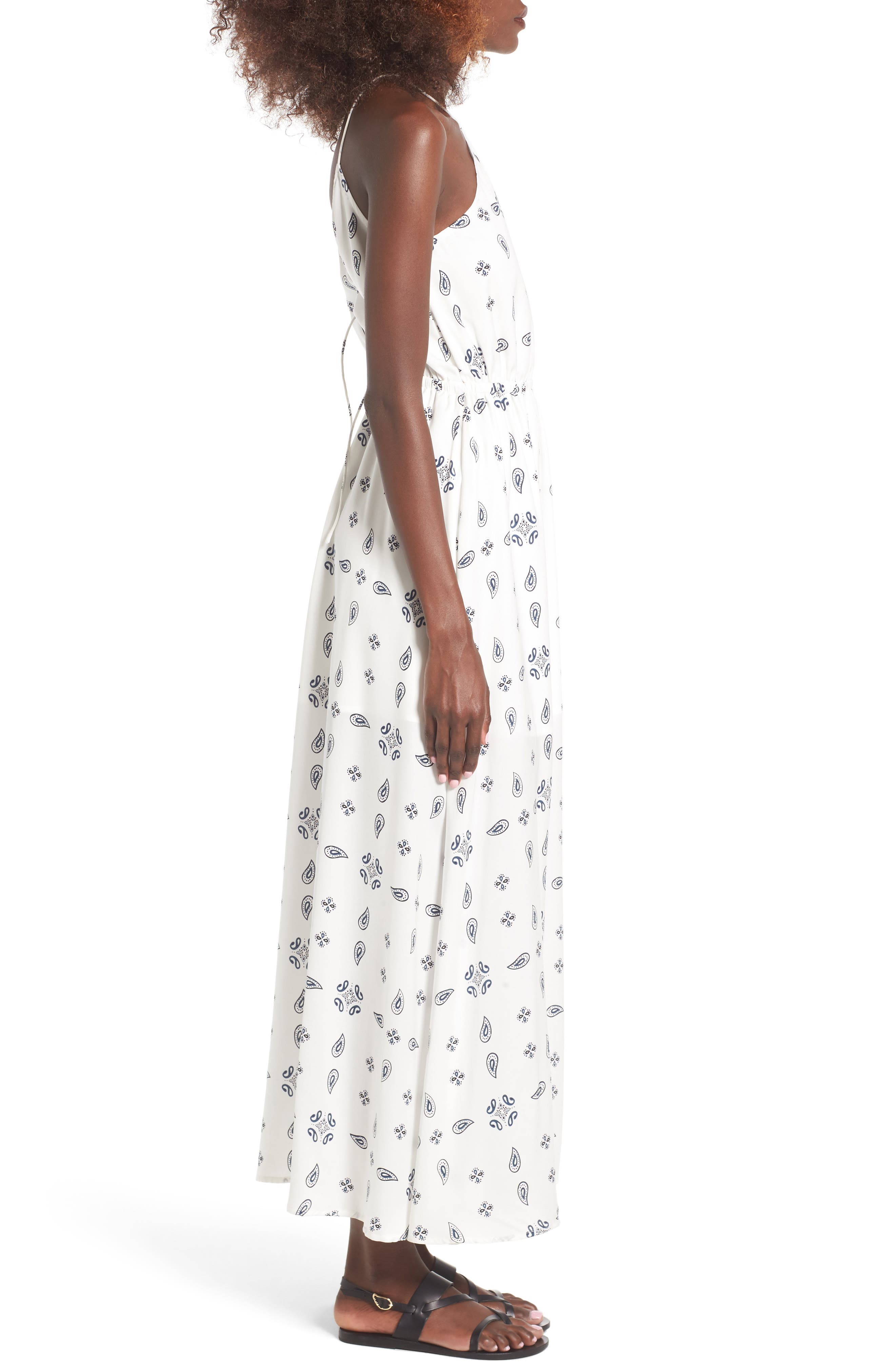 The Fifth Label Midnight Sky Print Dress (Women) | Nordstrom