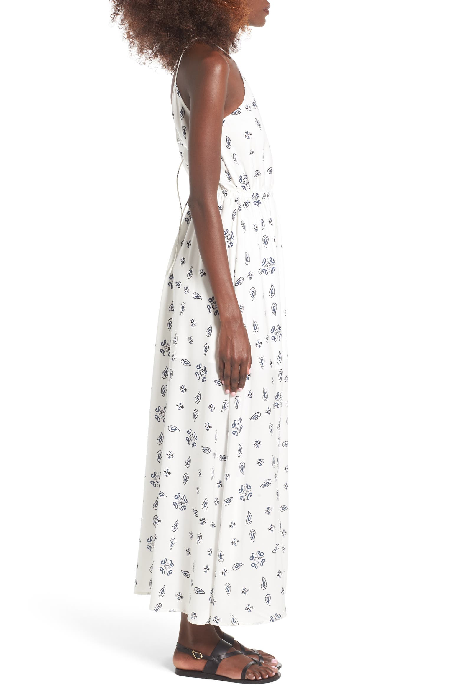 Fifth Pod The Fifth Label Midnight Sky Print Dress (Women) | Nordstrom