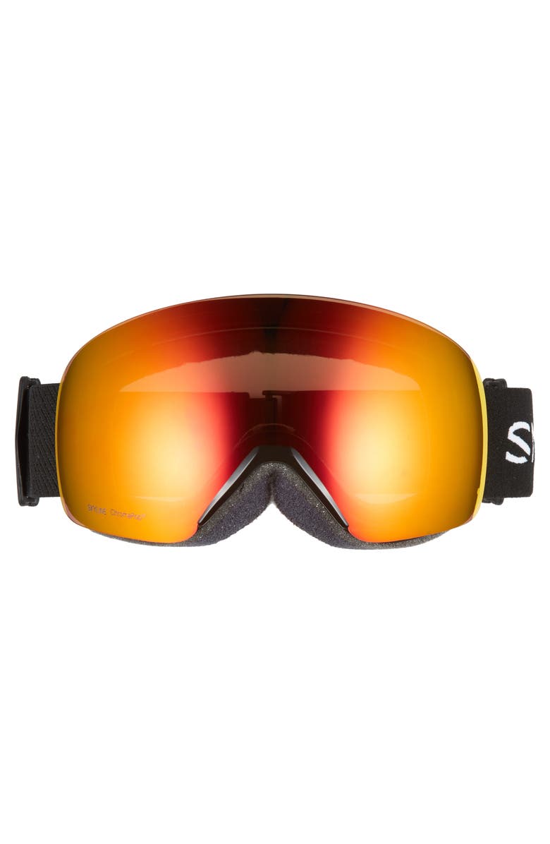 Smith Skyline 250mm Special Fit ChromaPop Snow Goggles, Alternate, color,