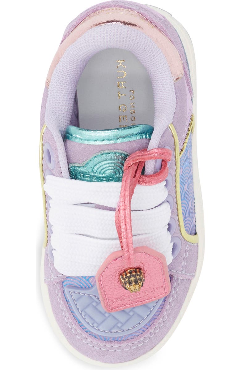 Kurt Geiger London Kids' Mini Southbank Platform Sneaker, Alternate, color,