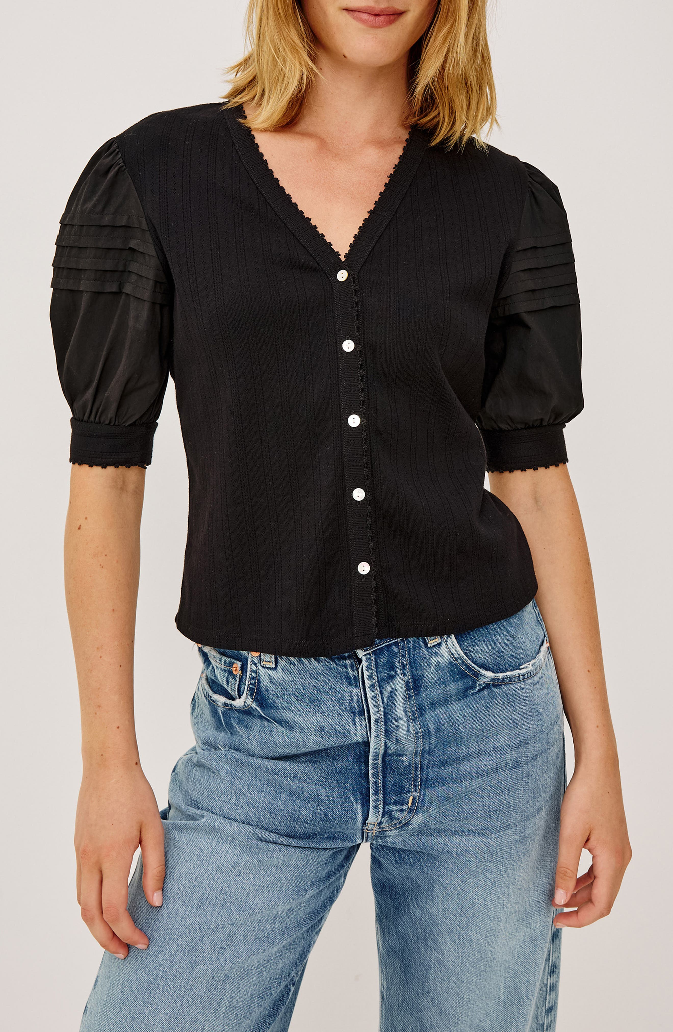 selected BLACK