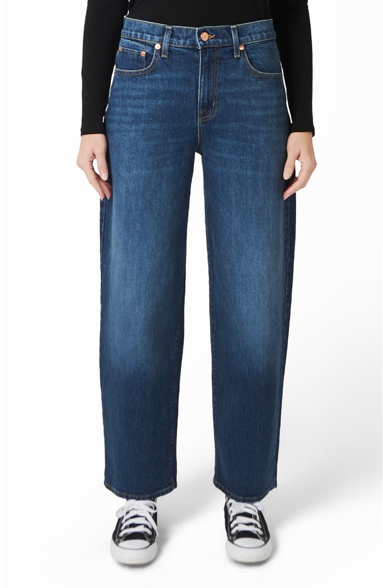 MOD/AM Daisy Barrel Crop, Alternate, color, Antelope