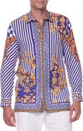 RANEES Full Sleeves Resort Shirt