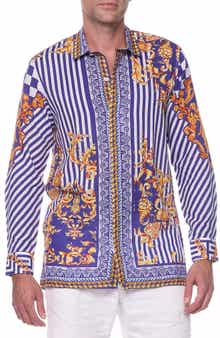 RANEES Full Sleeves Resort Shirt