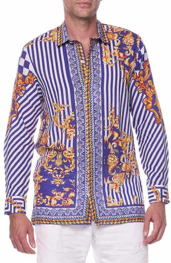 RANEES Full Sleeves Resort Shirt