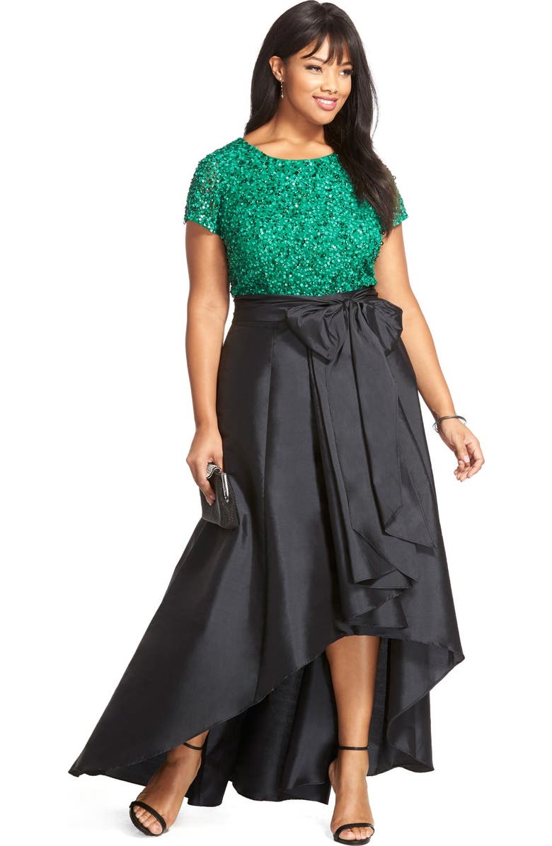 Whiting & Davis Crystal Frame Clutch, Alternate, color,