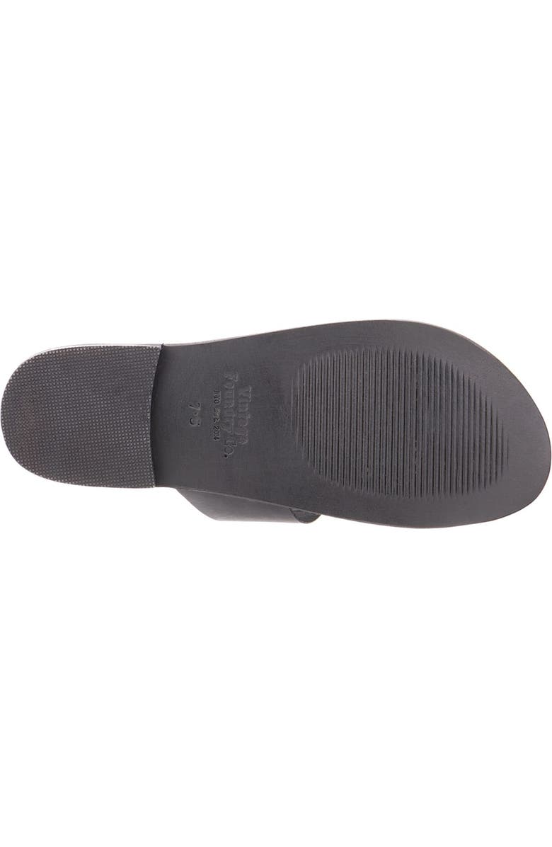VINTAGE FOUNDRY Eleni Sandal, Alternate, color,