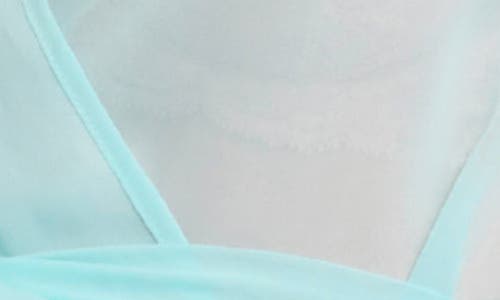 Rya Collection Vija Sheer Robe & Thong Set In Engagement