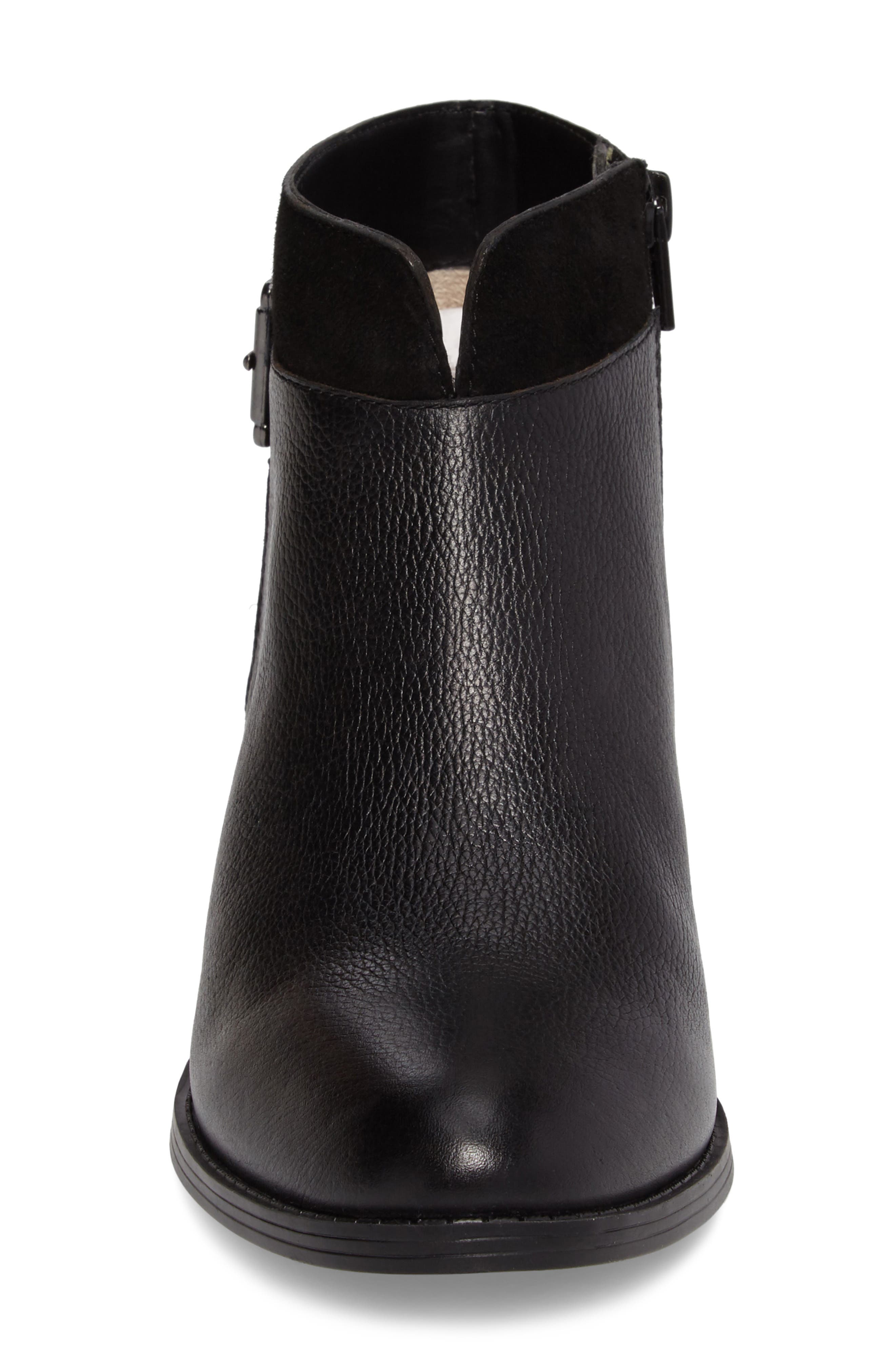 Naturalizer Wanya Buckle Bootie, Alternate, color, 