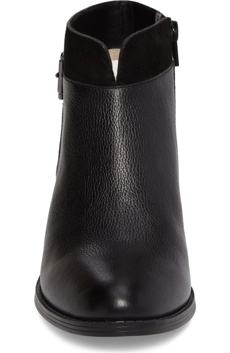 Naturalizer Wanya Buckle Bootie, Alternate, color,