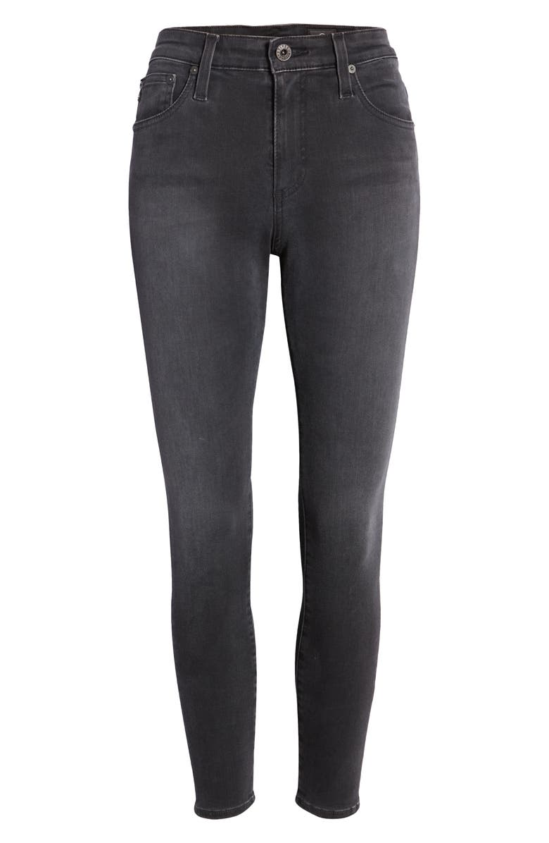 AG Farrah Ankle Skinny Jeans, Alternate, color, 