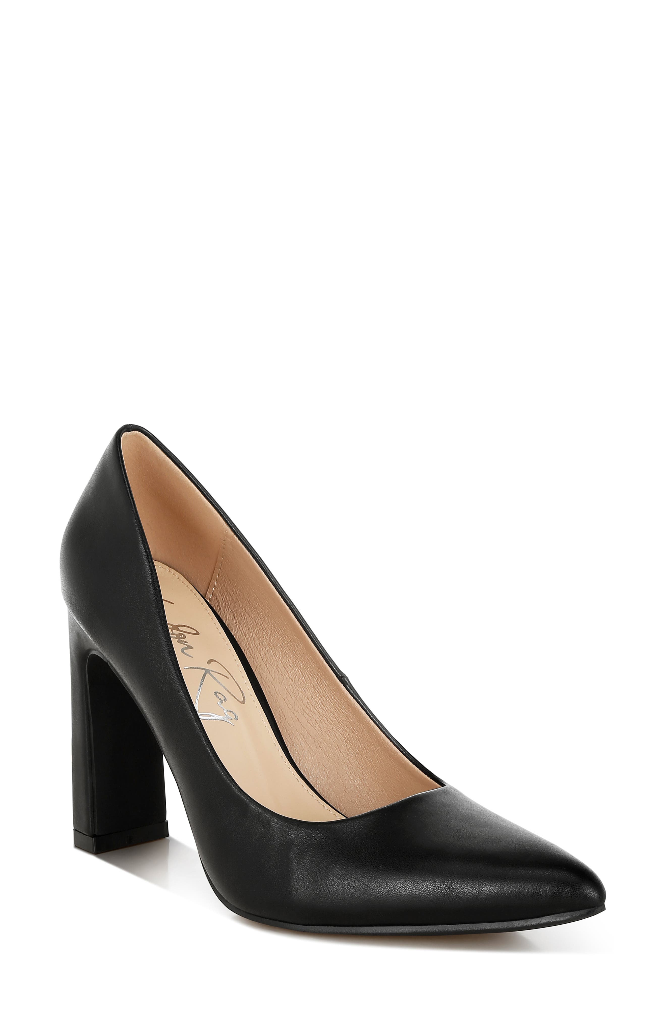 LONDON RAG Shacarri Pointed Toe Pump, Main, color, 