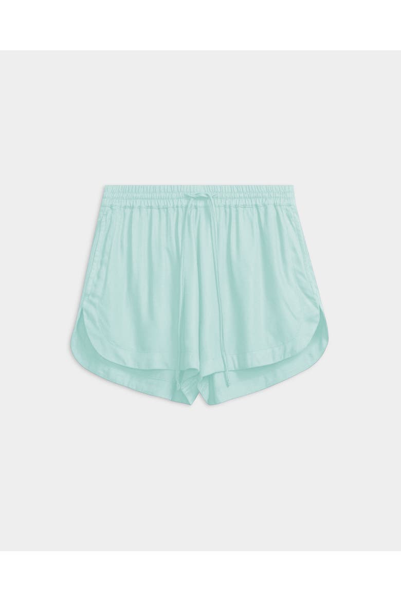 Sunset Waves Short, Main, color, Fresh Mint