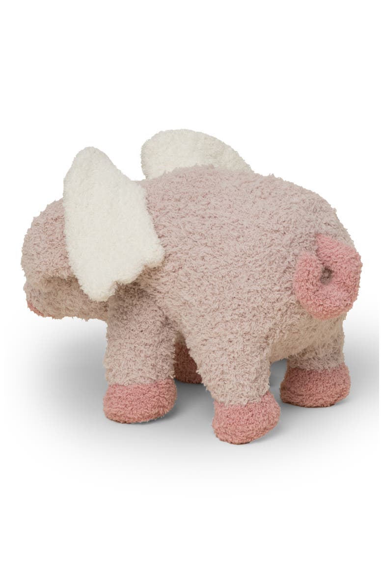 CozyChic® Flying Pig Buddie Stuffed Animal, Alternate, color, CHAI