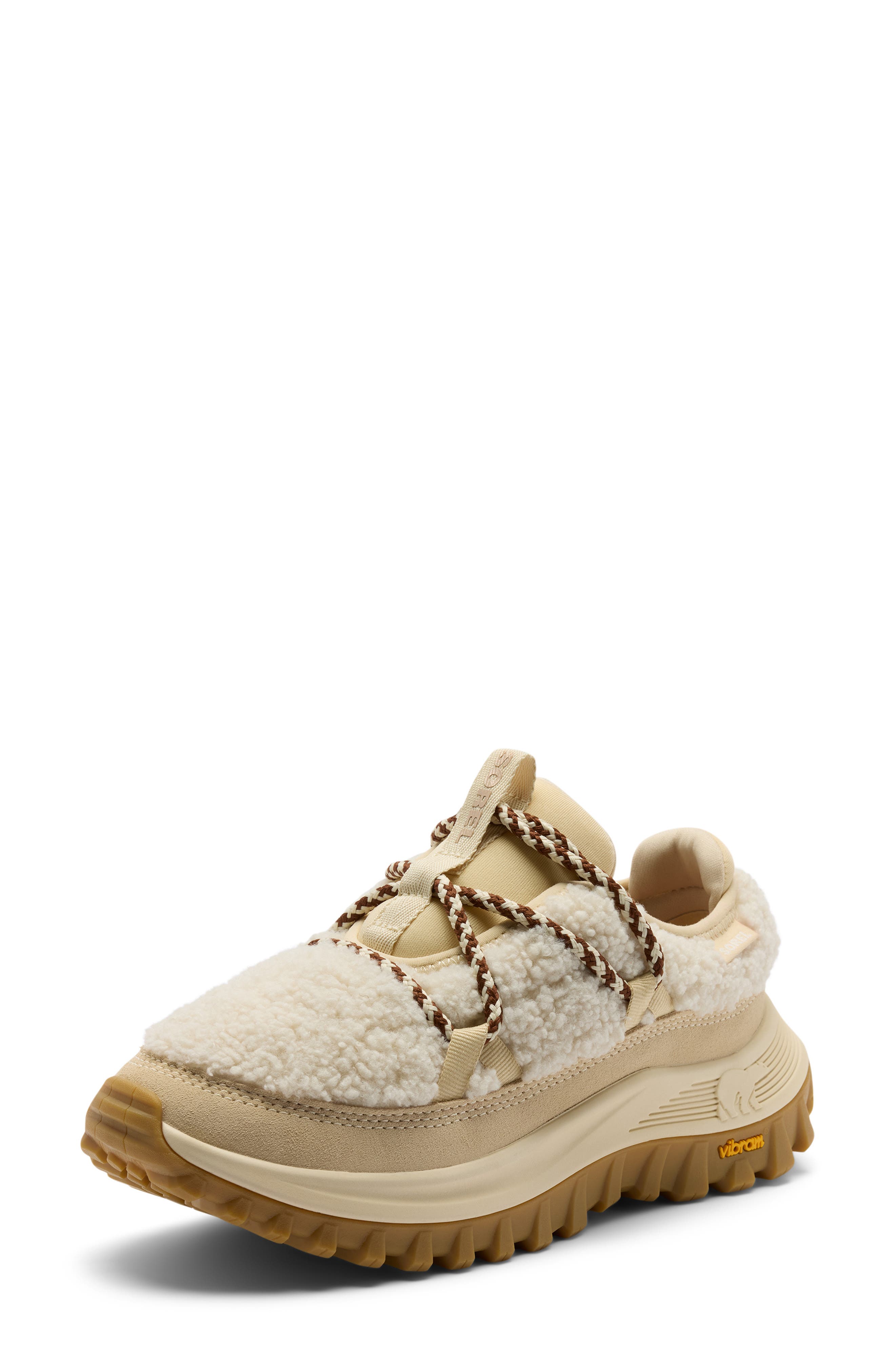 Callsign Daybreak Cozy Slip-On Sneaker, Alternate, color, BLEACHED CERAMIC/ GUM 17