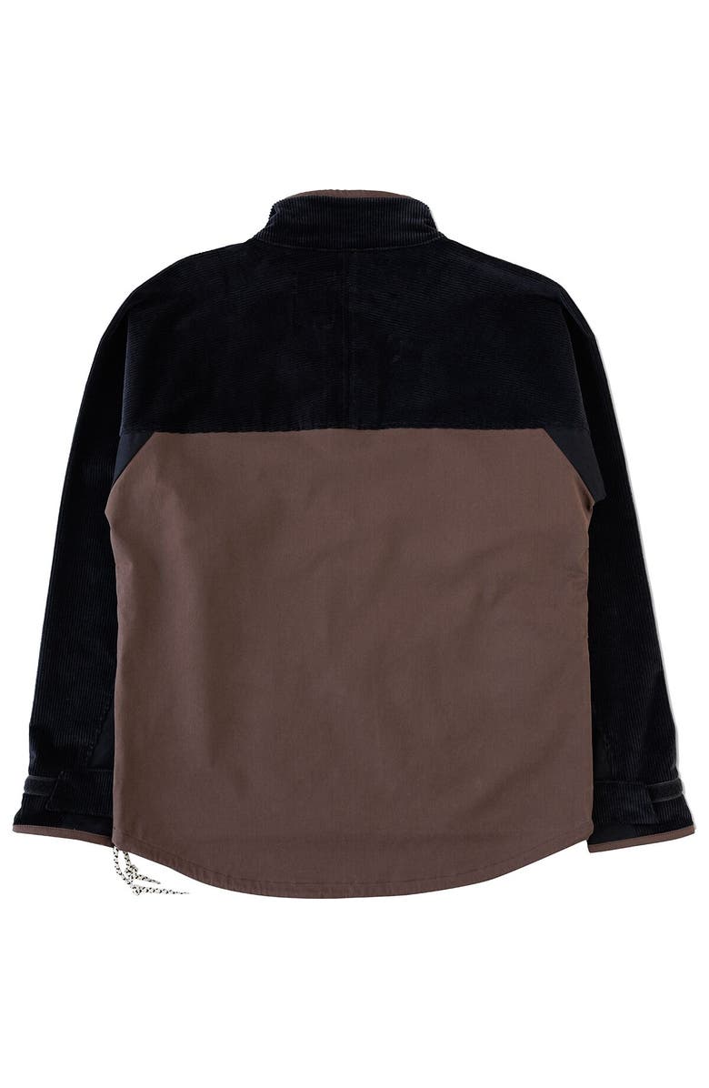 KAVU Throwshirt Flex Jacket - Men
s, Alternate, color, Double Shot