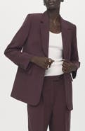 MANGO Suit Blazer