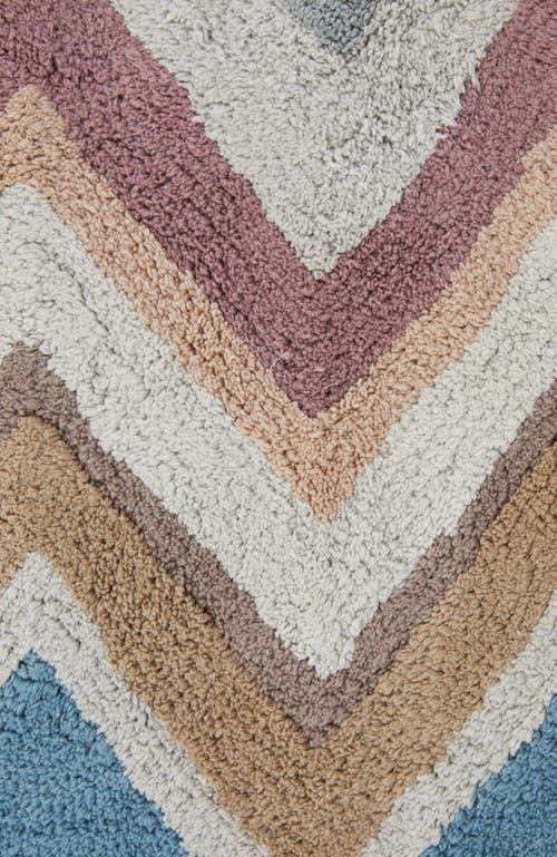 Missoni Home Amone Bath Mat 160x70 Cm In Multi