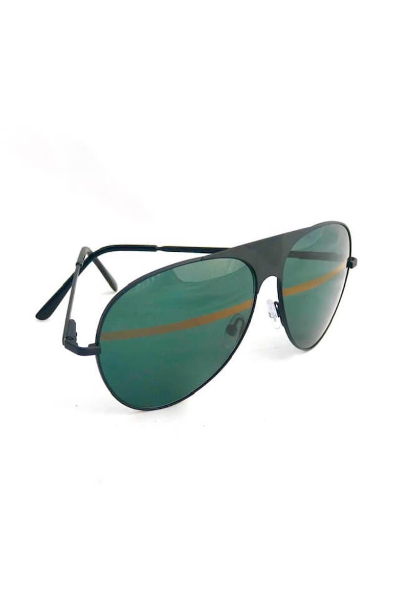 VULIWEAR Elevated Polarized Aviator Sunglasses, Alternate, color, 