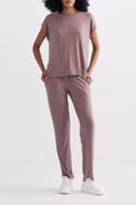 Reistor Relaxed Fit Tee Set