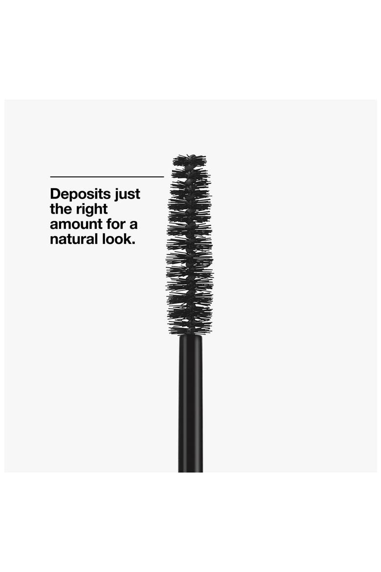 Naturally Glossy Mascara, Alternate, color, JET BLACK