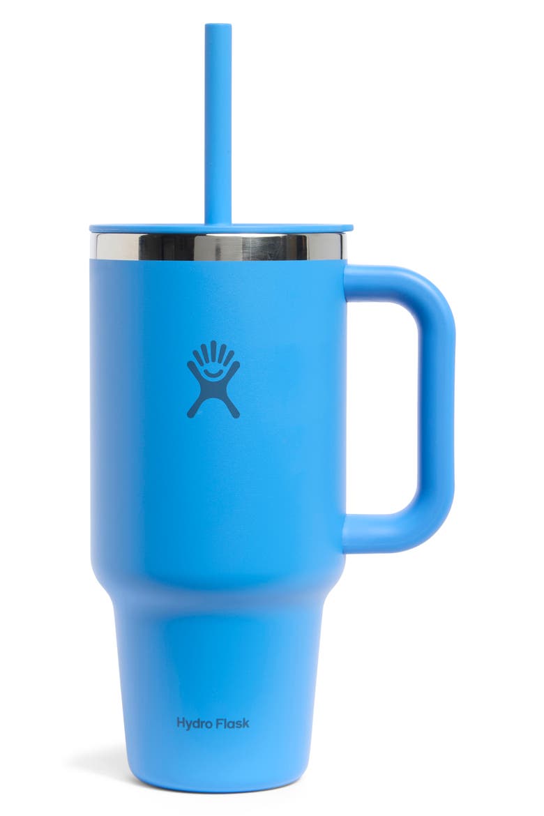 32-Ounce All Around™ Travel Tumbler, Main, color, BLUE