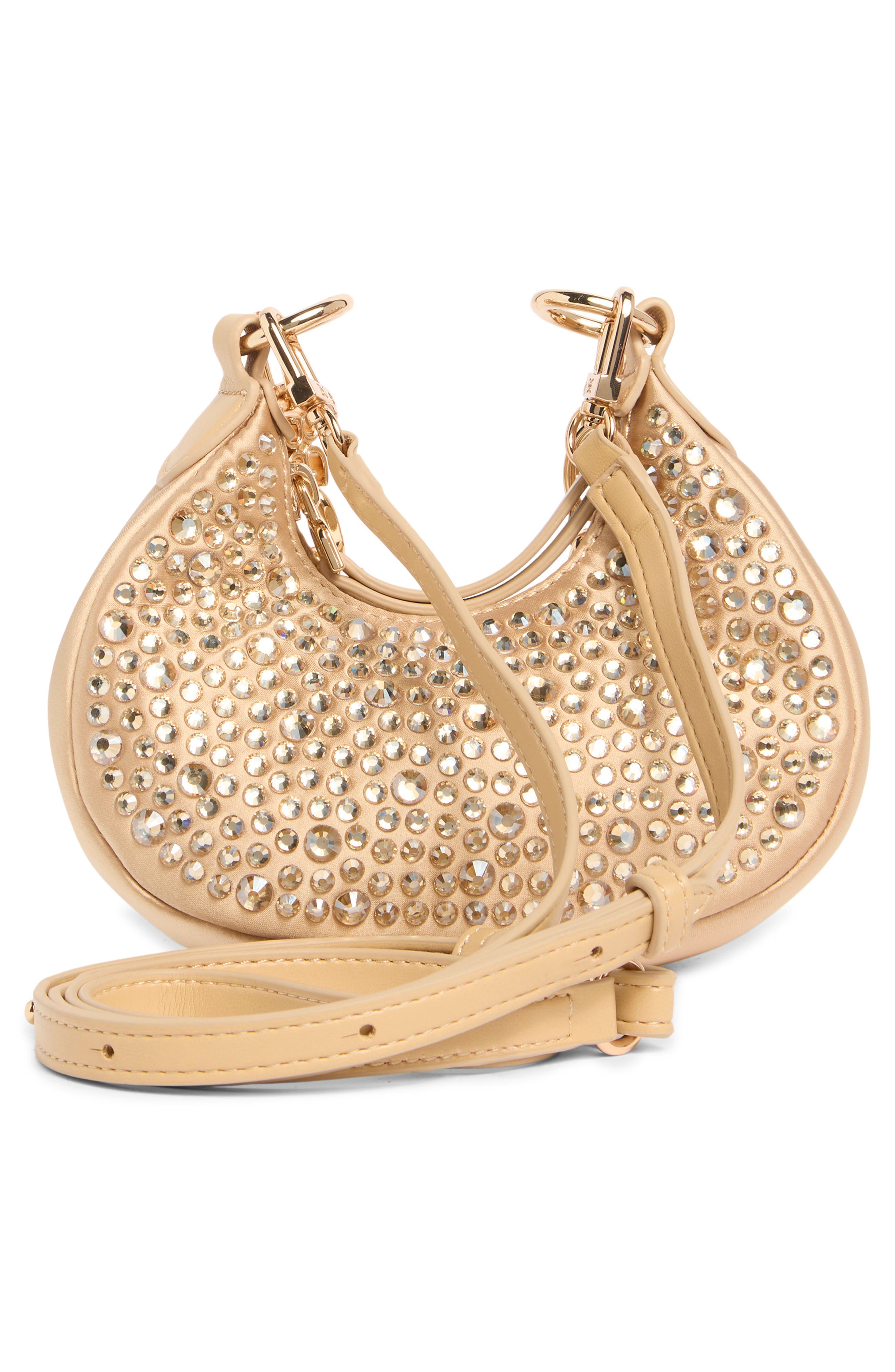 Sam Edelman Estelle Bracelet Bag, Alternate, color, Ecru