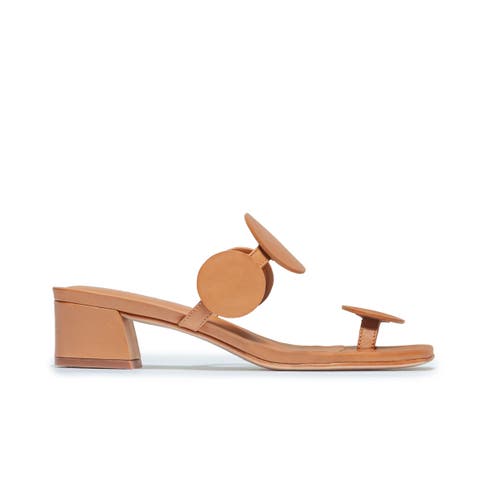 Jupiter Moon Heeled Sandal