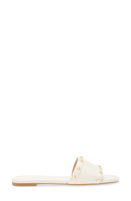 STUART WEITZMAN STUART WEITZMAN PEARL SLIDE SANDAL 