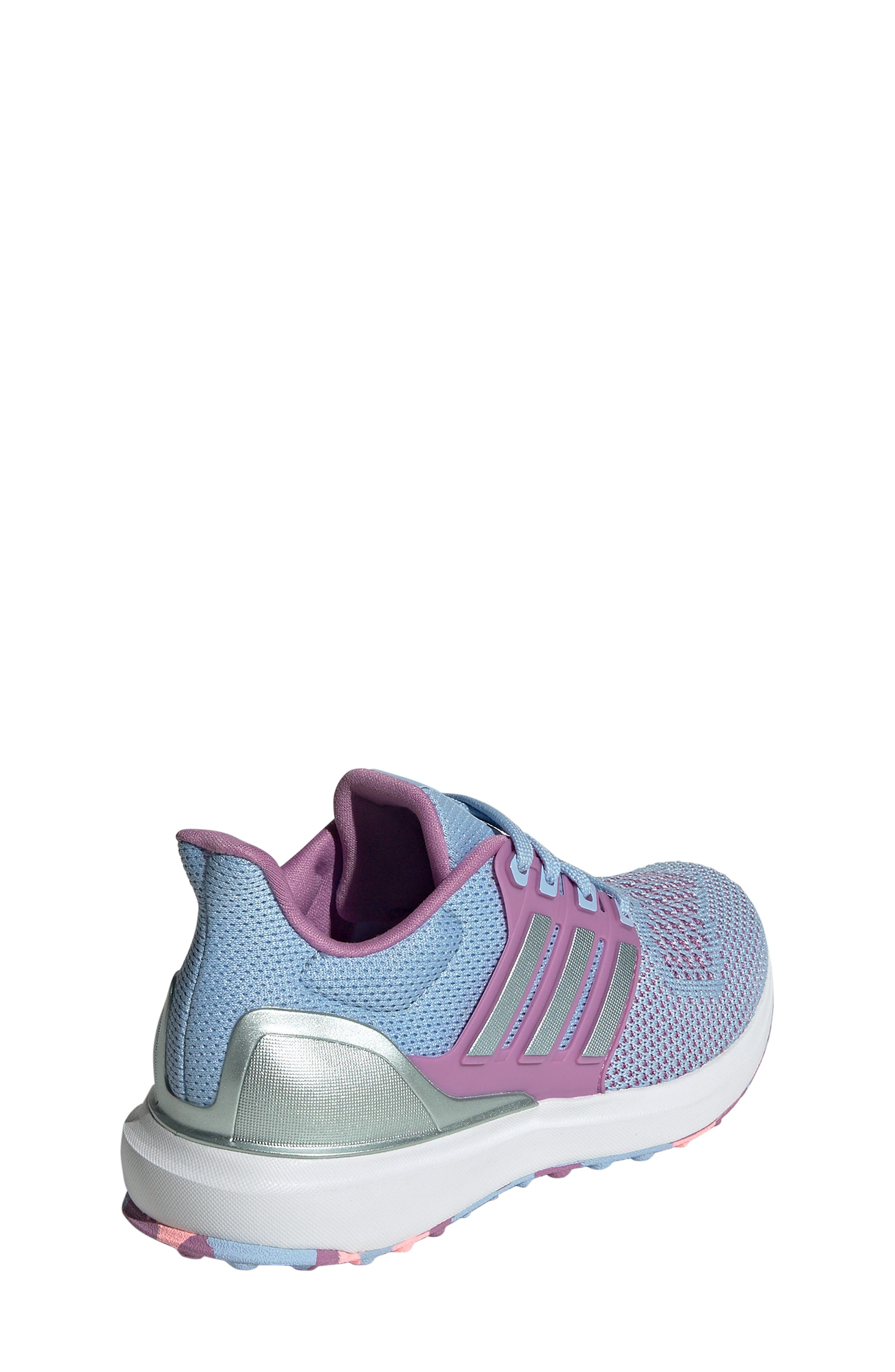 adidas Kids' UBounce DNA Sneaker, Alternate, color, Glow Blue