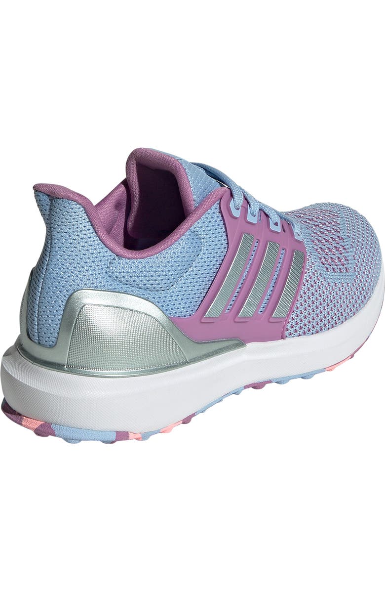 adidas Kids' UBounce DNA Sneaker, Alternate, color, Glow Blue