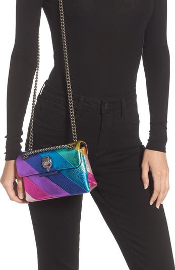 Kurt Geiger London Mini Kensington Leather Crossbody Bag Nordstrom